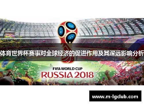 体育世界杯赛事对全球经济的促进作用及其深远影响分析