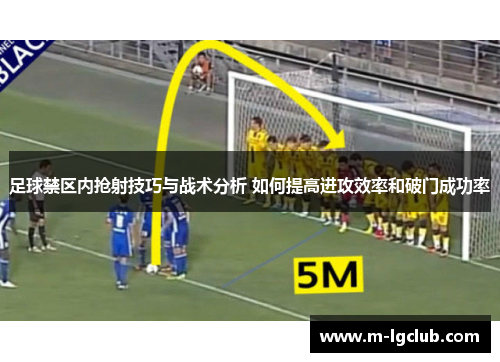 足球禁区内抢射技巧与战术分析 如何提高进攻效率和破门成功率