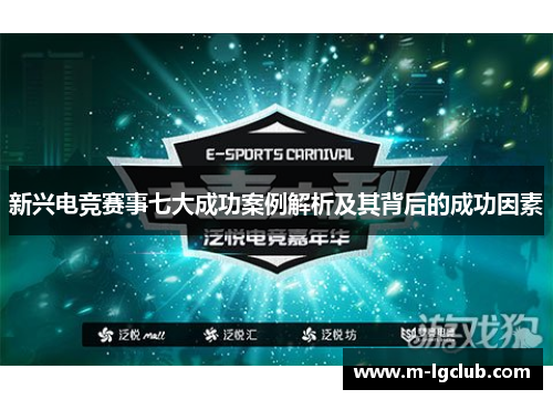新兴电竞赛事七大成功案例解析及其背后的成功因素