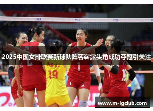 2025中国女排联赛新球队阵容崭露头角成功夺冠引关注