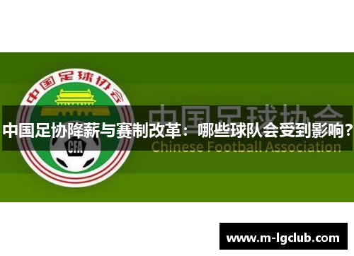 中国足协降薪与赛制改革：哪些球队会受到影响？
