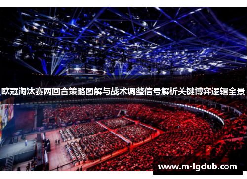 欧冠淘汰赛两回合策略图解与战术调整信号解析关键博弈逻辑全景